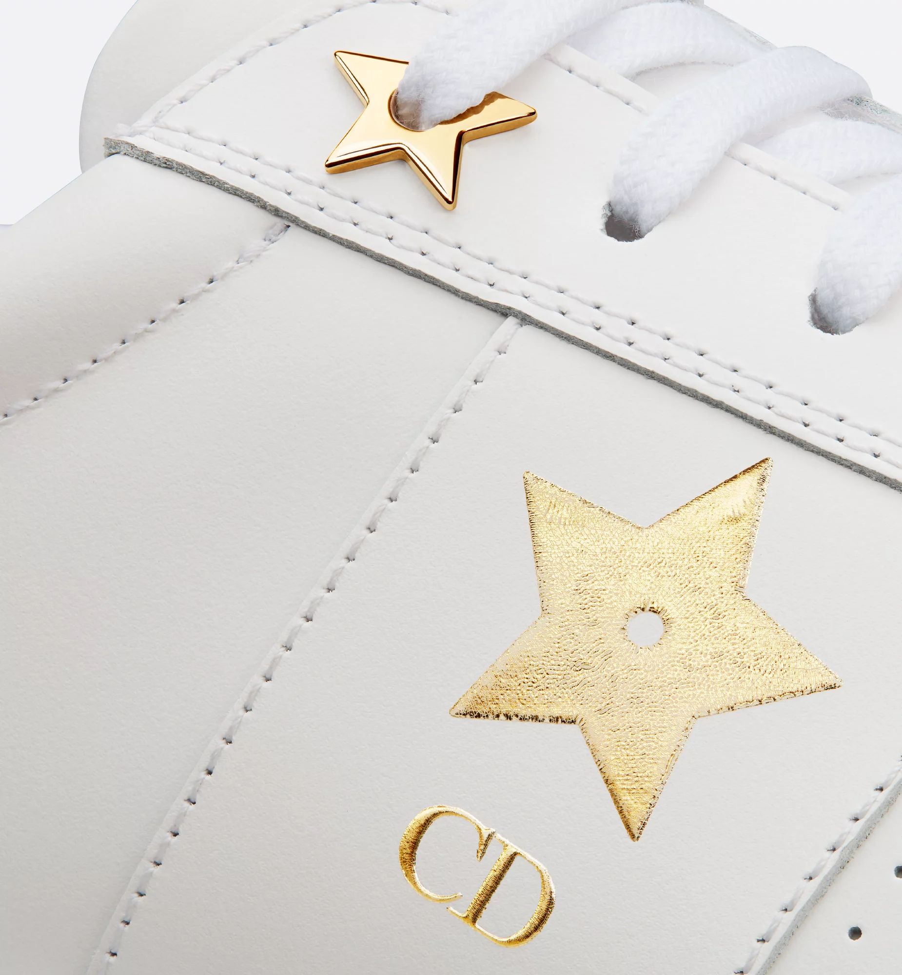 Dior Star Sneaker - Image 2